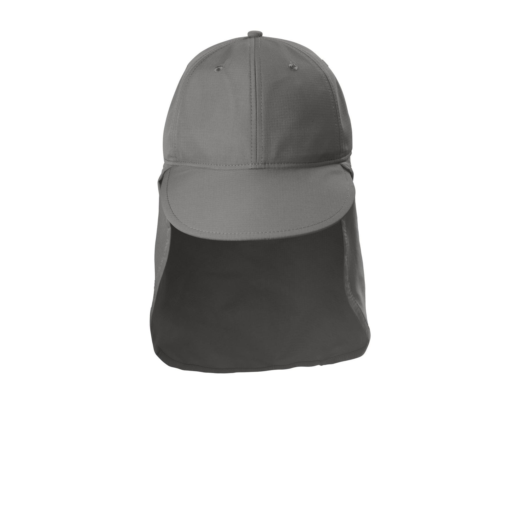 Port Authority-Port Authority® Outdoor UV Sun Shade Cap C949-MedTech-2